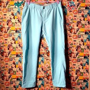 Under armor golf breathable light weight golf pants slacks chino